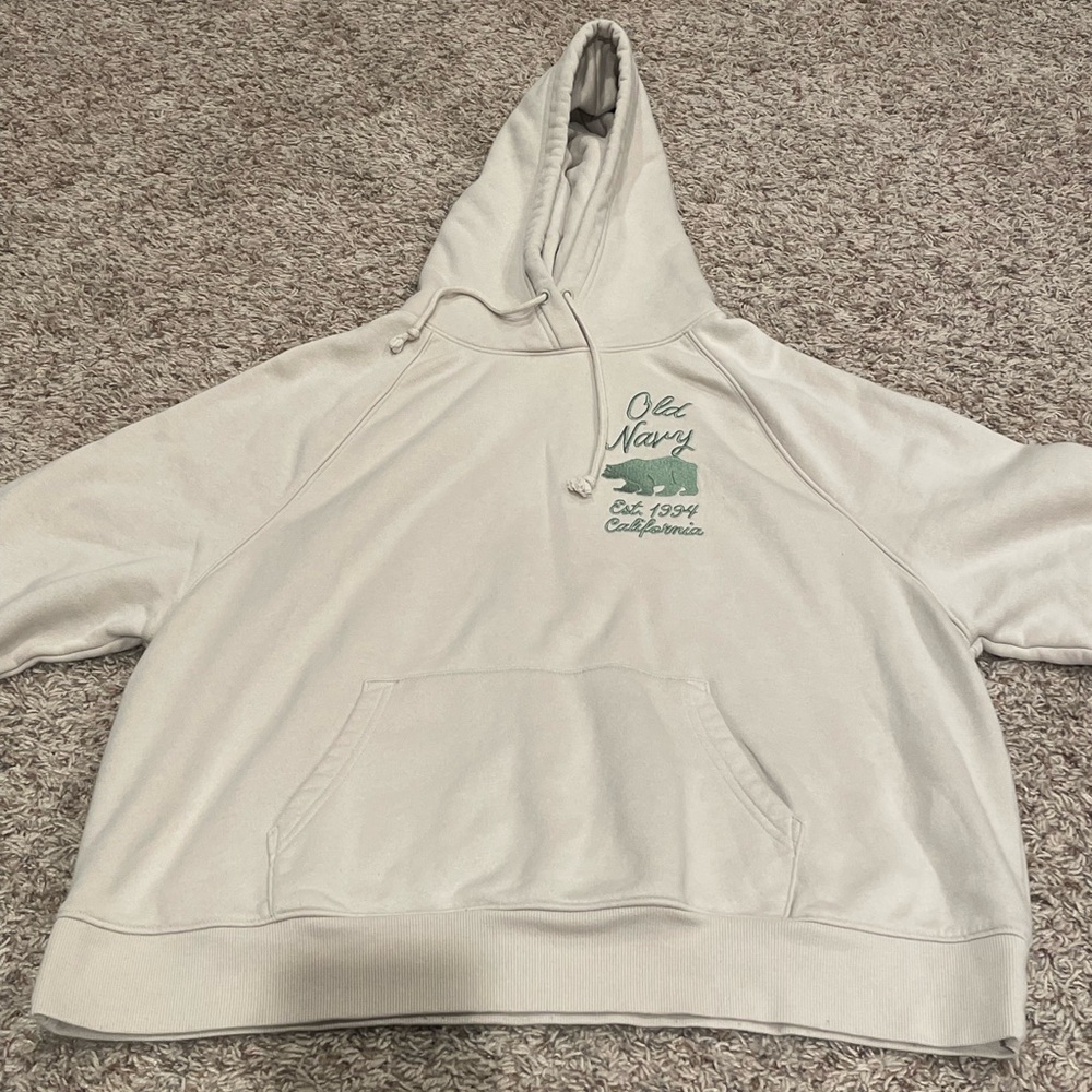 Old Navy Hoodie